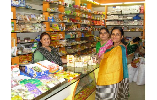 Sibling products are now available in all Agraj Stores across Pune. 